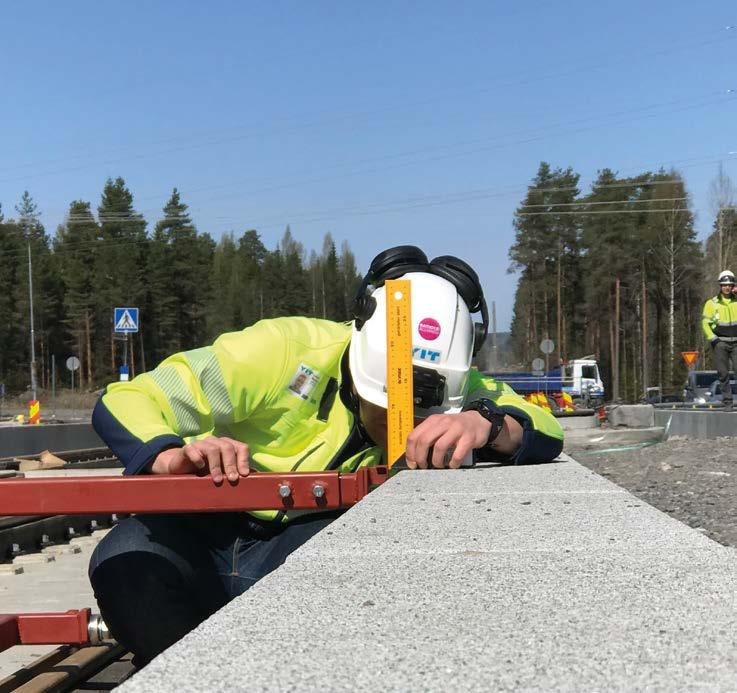 Näin ratikkahanke etenee: 1 Marraskuu 2018 Yksi tärkeä työvaihe tulee päätökseensä: ratikan värit ja muoto julkistetaan.