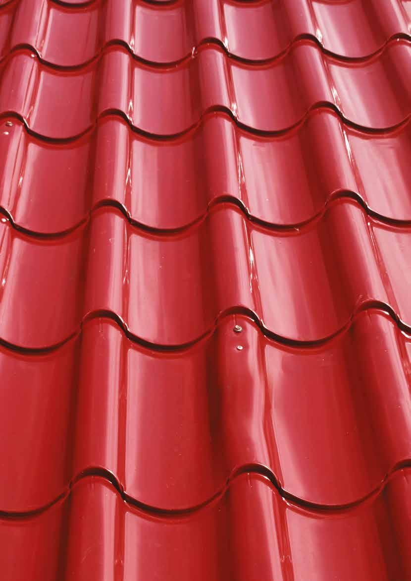 VÄRIN VALINNAN ABCVärit Värin valinnassa kokonaisuus ratkaisee. Löydä katollesi sopivimmat värit, jotka suojaavat kattomateriaaleja ilmaston rasitukselta.