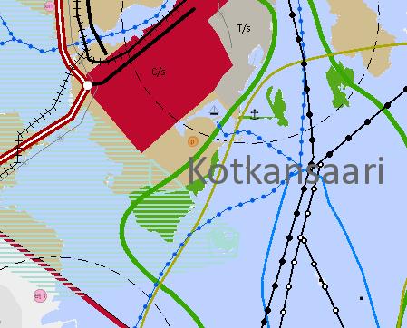 TAVOITTEET Kaavoituksen tavoitteena on alueella olevien muinaismuistojen ja luontoarvojen suojelu sekä virkistyskäytön ja palveluiden sovittaminen kokonaisuuteen.