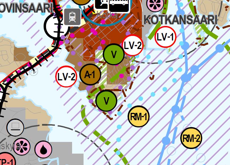 SEUDUN STRATEGINEN YLEISKAAVA Kotkan-Haminan seudun strateginen yleiskaava 2040 on valmistelussa ja kaava on ollut ehdotuksena nähtävillä 29.3. - 30.4.2018.