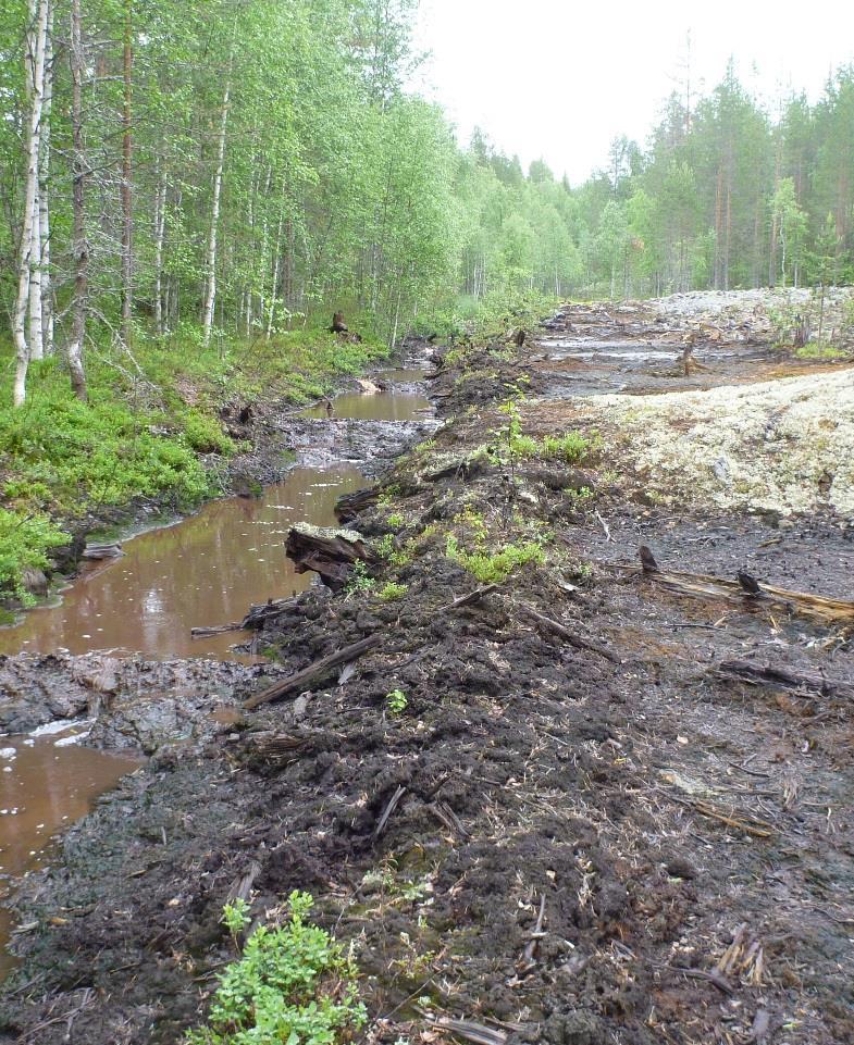 Vastuu jälkihoitotöiden toteuttamisesta Kuka ottaa vastuun jälkihoitotöiden toteuttamisesta, jos kunnostustyöt jäävät valtion hoidettavaksi?