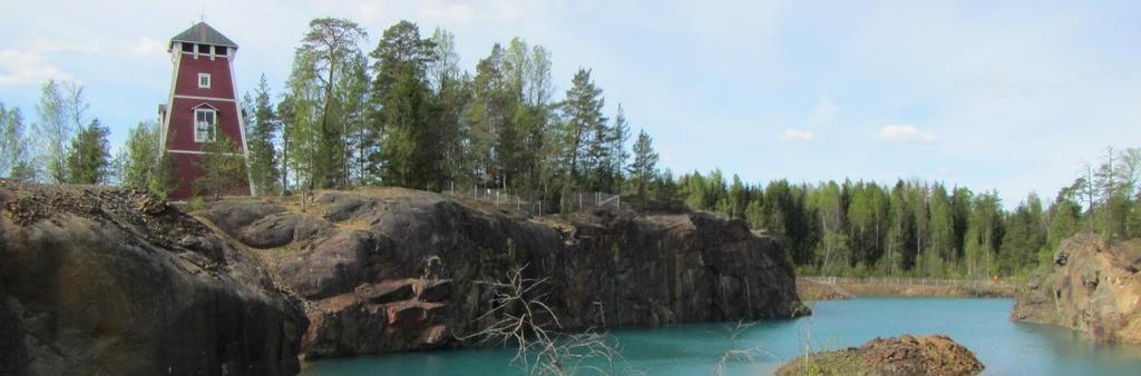 Tiedonhallinnan kehittämistarpeet Valtakunnallisesti kaikki vanhoja kaivannaisjätealueita koskeva tieto tulisi saada yhteen tietokantaan Vanhat