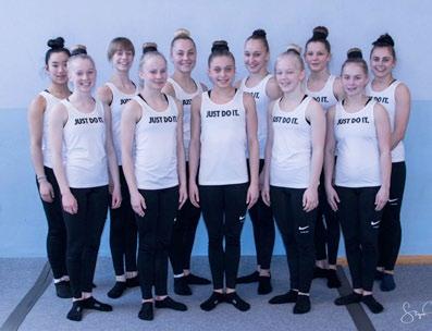 experience as three of the team members were at the 2016 Nordics in Odense where the team finished