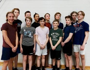 Nordics and will also be in the Europeans later this year.