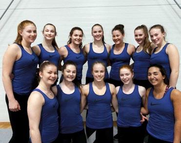 sports club and has been successful with TG in the past few years.