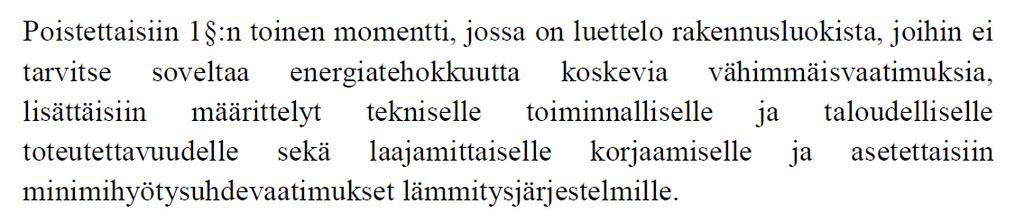 Ympäristöministeriön asetus (1.6.