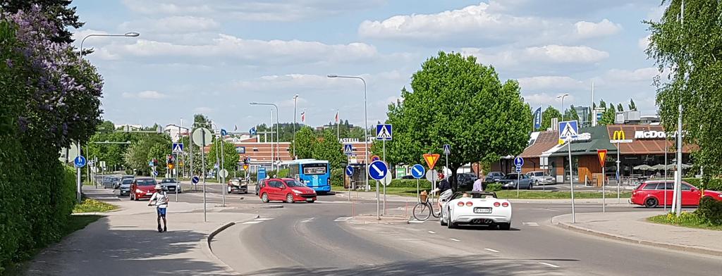 Launeenkatu/Pohjoinen
