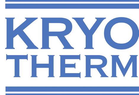 Maahantuoja: Kryotherm Oy Santaniitynkatu 4B, 04250 KERAVA Puh. +358-207 418 850 www.kryotherm.fi asiakaspalvelut@kryotherm.