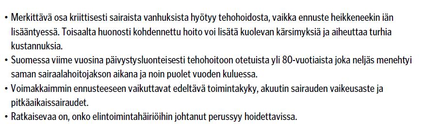 Matti Reinikainen, Minna Bäcklund ja Ville Pettilä.