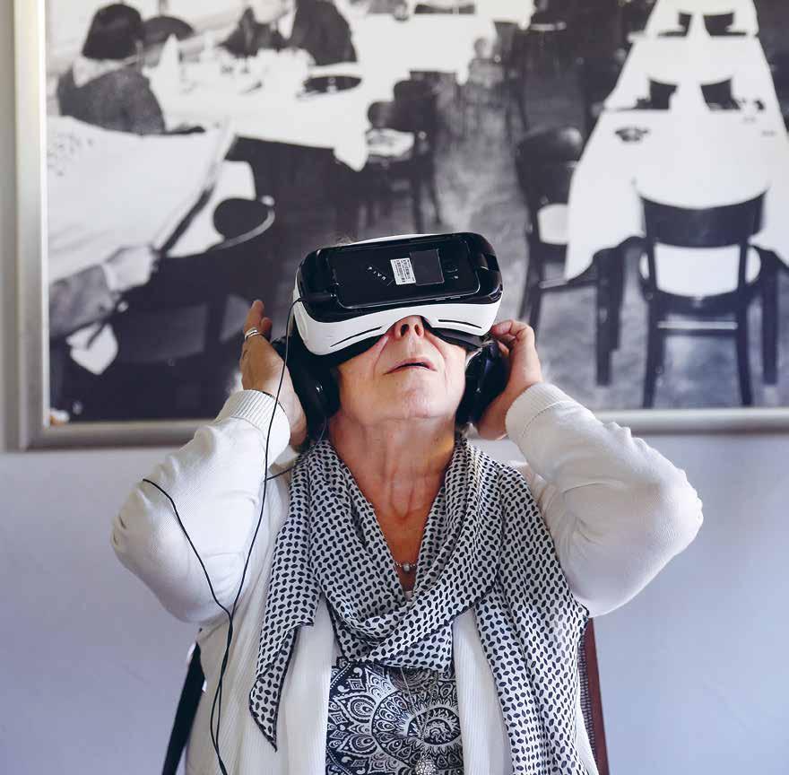 Virtuaalitodellisuustyöpajat