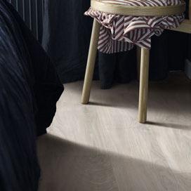 Lukkoponttijärjestelmä tekee asennuksesta nopeampaa ja helpompaa.