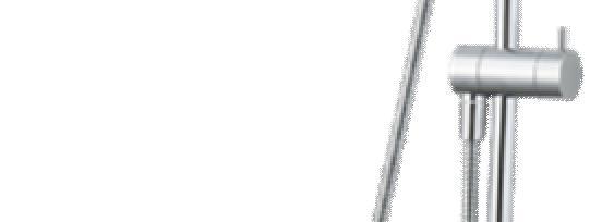 suihkusekoittaja 702616 suihkusetti S5 MA