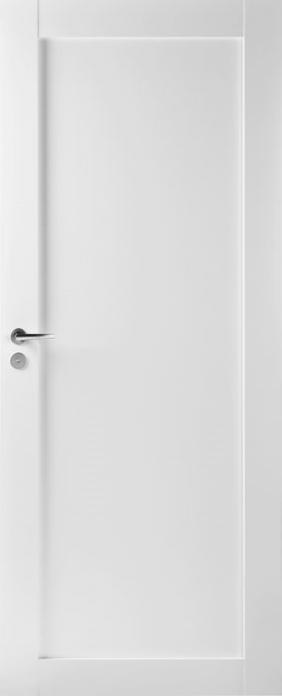 (JELD-WEN) Style 1 Trend 301 kennorakenteinen muotoonpuristettu