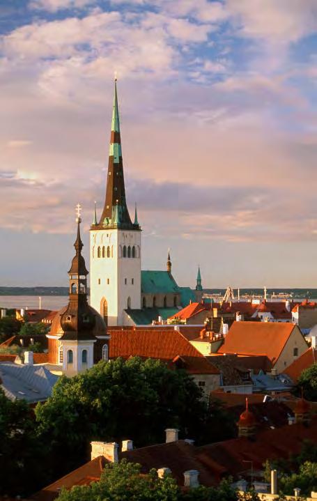 Tallinna tai Tukholma tai pidemmän kaavan kautta Voit valita kauttamme lukuisia hotellivaihtoehtoja, kuten esimerkiksi Tallinnassa ja Virossa: - Swissôtel Tallinn - Original Sokos Hotel Viru ja Solo