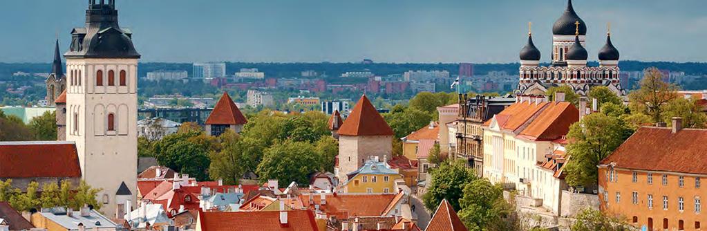 Tekemistä ja nähtävää Tallinnassa! Kauttamme saat mukavaa tekemistä ryhmille. Kartanokierros Tutustuminen oluttehtaaseen Kiertoajeluja, esim.