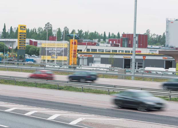 AL-AUTOPALVELUKESKUKSET AL-autopalvelukeskus on kaikkien autoilijoiden palvelukeskus!