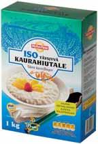 HIUTALEET JA LESEET 291 KAURAHIUTALE 6 417700052910* 8 kot