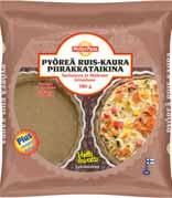 TAIKINA 400 g 6 417700062063* 12 ps / me 6417700072062 6021