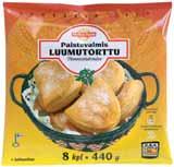 VOITAIKINA 6 417700060229* 6029 JOULUTORTTU 360 g 6 417700060298* Vähälaktoosinen,