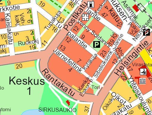 1 1 PERUS- JA TUNNISTETIEDOT 1.1 TUNNISTETIEDOT Tupalantie 8 Asemakaavan muutos Diaarinumero JARDno-2017 1152 Kaavatunnus 010102 Asemakaavan muutos koskee: 1.