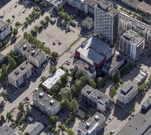 2 SUUNNITTELUTILANNE Valtakunnalliset alueidenkäyttötavoitteet Asemakaavan muutos tukee valtakunnallisia