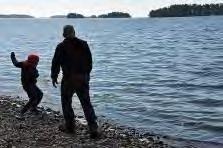 LapsiArkki -toiminnan kanssa. Lahden ammattikorkeakoulun kanssa yhteistyö liittyi toiminnan ja opinnäytetyöaiheiden esittelyyn opiskelijoille.