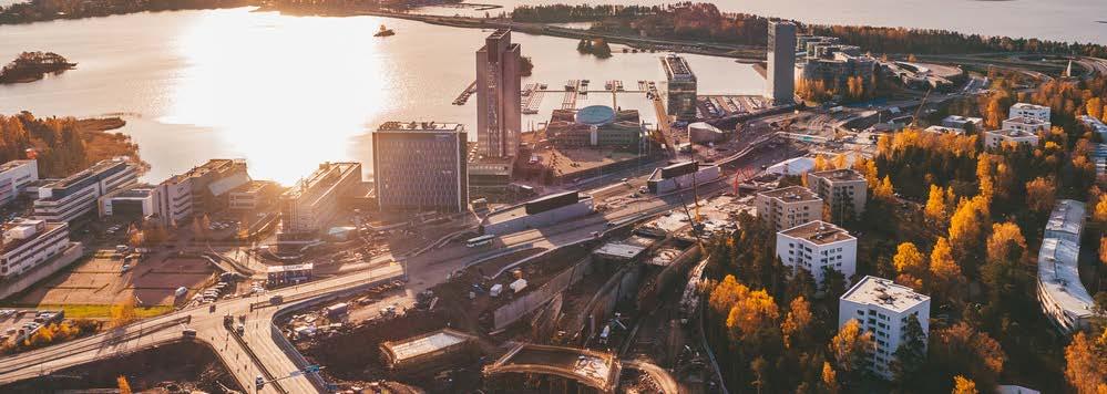 AGENDA 2 Kaupungistuminen ja SRV 1-9/2018 yhteenveto Konsernin ja