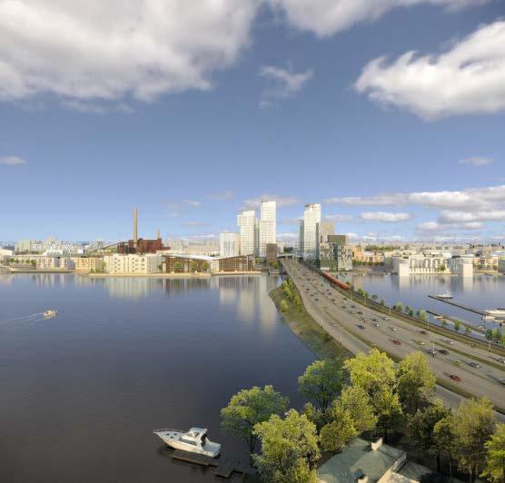 REDIn asuintornit MAJAKKA Ensimmäisen