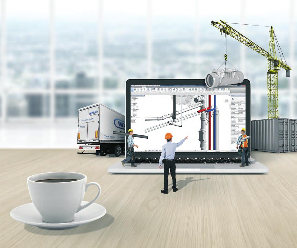 Wavin BIM Revit -paketit kiinteistöviemäreille Wavinin markkinoiden edistyksellisimmät BIM Revit -tietomallinnuspaketit ja -palvelut helpottavat oleellisesti suunnittelua ja antavat erinomaiset