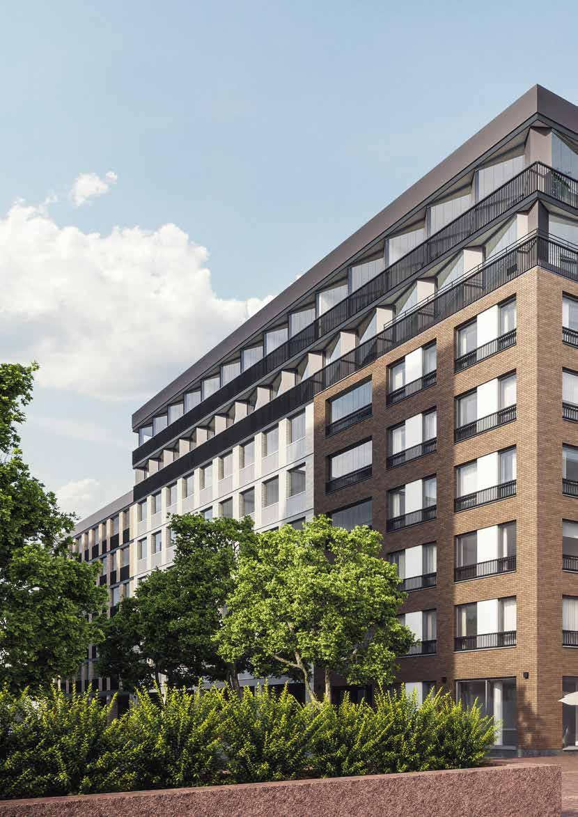 Skanska Kodit Asuntomyynnin maksuton puhelinpalvelu 0800 162 162 www.skanska.