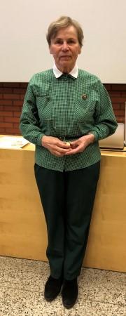 2018 Yhdistyksellämme oli neljä pop up - sotilaskotia Hämeenlinnassa ja Hattulassa.