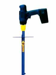 Pro Series, suora malli Malli Teräkoko Kierteen pituus Hinta HO-115-400 115mm / 4,5 400mm 125,00 HO-155-400 155mm / 6 400mm 139,00 HO-205-400 205mm / 8 400mm 215,00 Akkuporakonevalmius!
