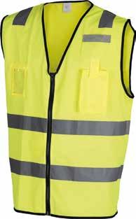 Hi-Vis L.Brador T-Paita L.Brador 411P Hengittävä, siirtää kosteutta hyvin. Nopeasti kuivuva. Vartalonmyötäinen malli, joka joustaa.