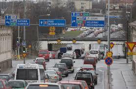 länsipää yhteydet Länsisatamaan (katuverkko ja Kehä I välillä vt 4 Keilaniemi) raskaan liikenteen taukopaikat Helsingin