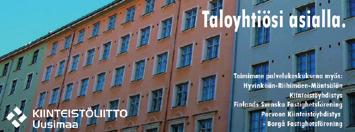 Tätä on edesauttanut syksyllä julkistettu kosteusvauriokysely ja sen tuoma mittava medianäkyvyys sekä Uudenmaan että muun Suomen joukkotiedotevälineissä.