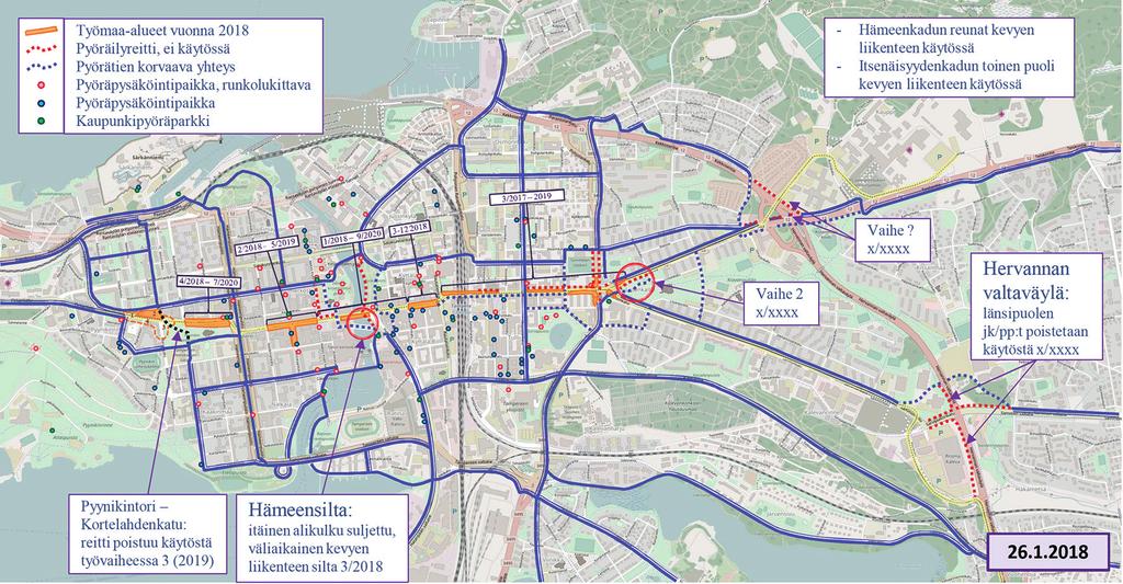 kauppakeskukseen avautuu 19.4.2018 uusi 1200 autopaikan pysäköintihalli.