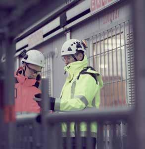 Työmaatilamme ovat energiatehokkaita sekä erittäin tilavia Työmaatilat valmistetaan Cramon tilakonseptin mukaisesti Suomen työmaa-olosuhteisiin.