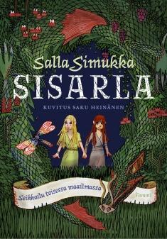 Ja tempautuu daimoninsa kanssa henkeäsalpaavaan seikkailuun kauas pohjoiseen, panssarikarhujen ja noitien maahan. Harry Potteria ei tarvitse esitellä.