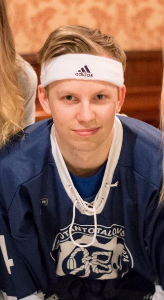 Omasta fuksivuodestani otin kaiken ilon irti ja se oli ihan huikea, ja niin tulee varmasti teilläkin olemaan! Tervetuloa Lappeenrantaan ja syksyllä fuksiviikoilla nähdään! Morjesta!