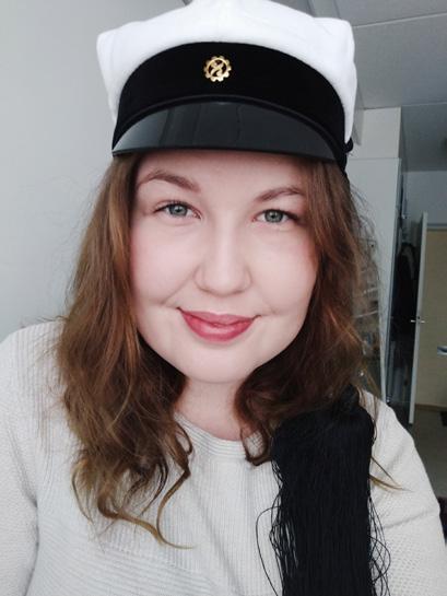 Vastuualueisiini on kuulunut myös Kaplaakin vuosijuhlien järjestäminen. Onnittelut vielä mahtavasta opiskelupaikka valinnasta, jota ette tule kyllä katumaan.