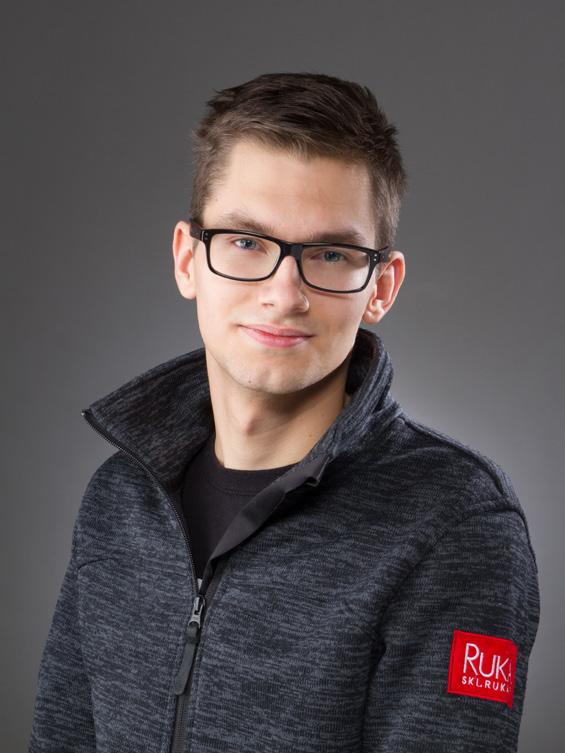 15 Hei kaikille ja onnea opiskelupaikasta! Olen Antti-Pekka Alanko-Luopa, 22-vuotias toisen vuoden TuTalainen.