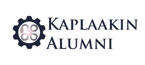 19 KAPLAAKIN ALUMNI RY:N TERVEISET Tervehdys teille tuleville liike-elämän dynamoille meiltä jo opiskelunsa läpikahlanneiden ja niistä hengissä selvinneiden porukalta - yleisemmin tätä laumaa