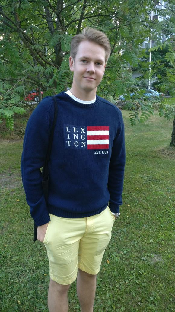 Ei mulla muuta, kun paljon onnea ihan huikeesta opiskelupaikasta, nauttikaa kesästä ja nähdään lappeen Rannoilla syksyllä fuksiviikoilla! Moikka fuksit!