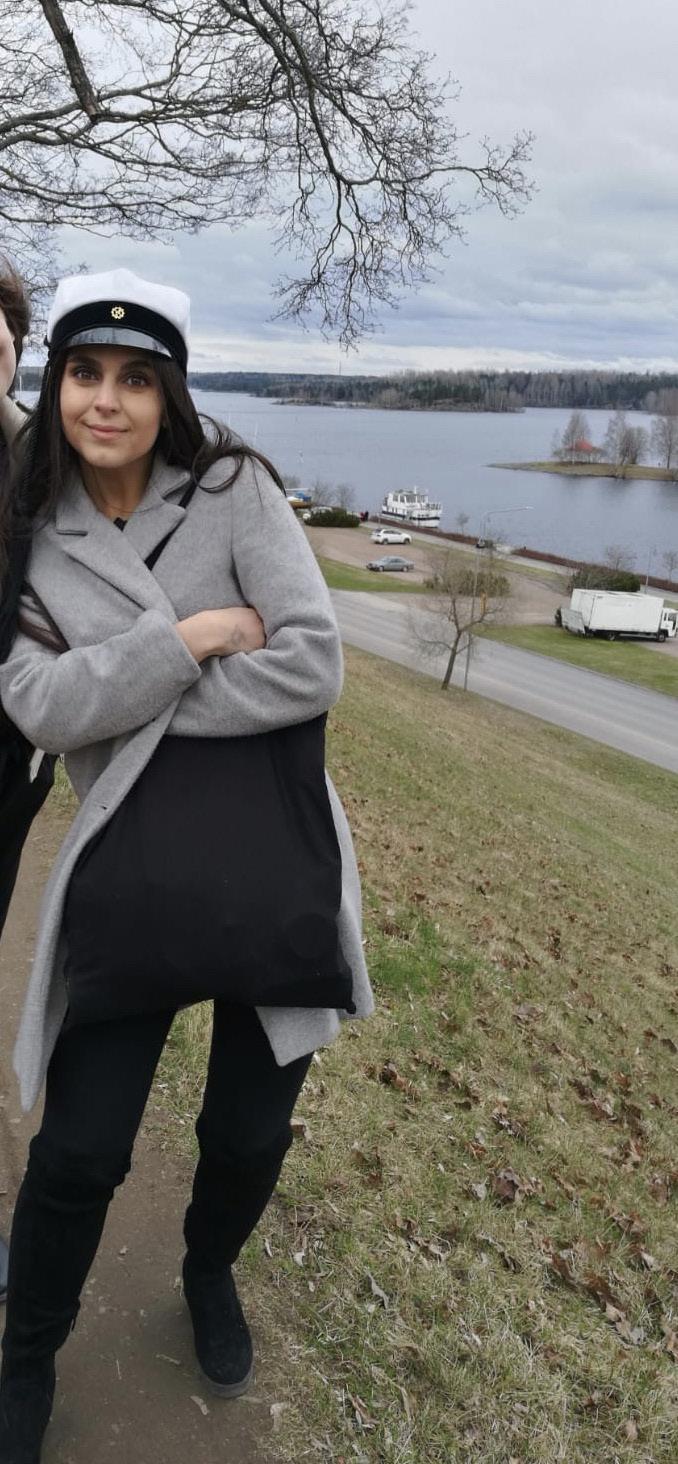 Tänne on tultu itsensä sivistämisen sekä lakin ja tutkinnon hankkimisen lisäksi pitämään hauskaa ja kokemaan. Tutustukaa rohkeasti! Osallistukaa innolla! Nauttikaa! (Opiskelkaa!