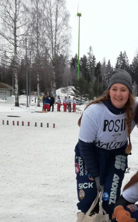 Moi! Oon Aleksi Huttunen, 20-vuotias tokan vuoden tutalainen. Olen kotoisin Riihimäeltä, josta viime syksynä muutin tänne Lappeenrantaan opiskelemaan.