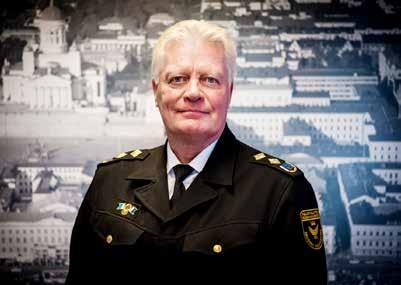 Räddningskommendörens översikt Den offentliga förvaltningens strukturer förnyas grundligt, vilket syns för medborgarna mest konkret som landskapsreformen samt reformen av social- och hälsovården.
