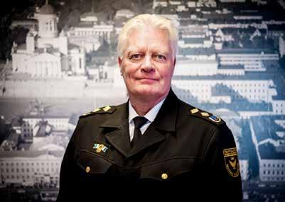 Rescue Commander s review Public administration structures are undergoing a thorough reform.