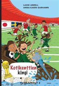 kirjoissa eläimet seikkailevat ympäri maailmaa.