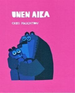 Haughton, Chris: Ihan hukassa Pieni pöllönpoikanen muksahtaa pesästä alas ja on ihan hukassa, kunnes oravaystävänsä avustuksella lähtee etsimään kadonnutta