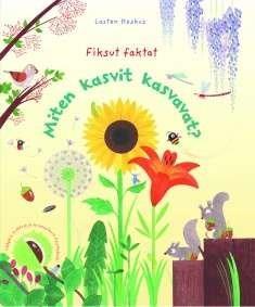 Tukiainen, Katja: Kisun ABC, Kisun 1 2 3 Kisu on aamunvirkku niin kuin melkein kaikki lapset.